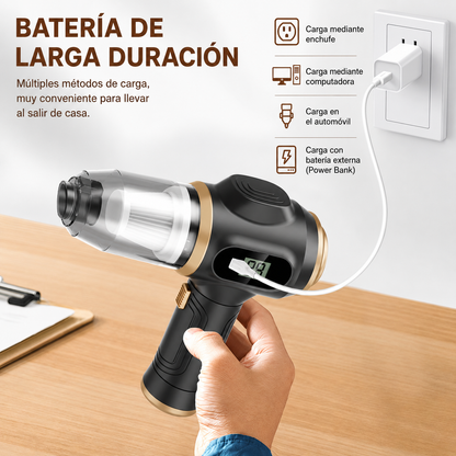 BELIBUY aspirador y soplador
